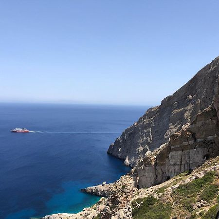 Folegandros-Cliffhouse Folegandros Town Exterior foto