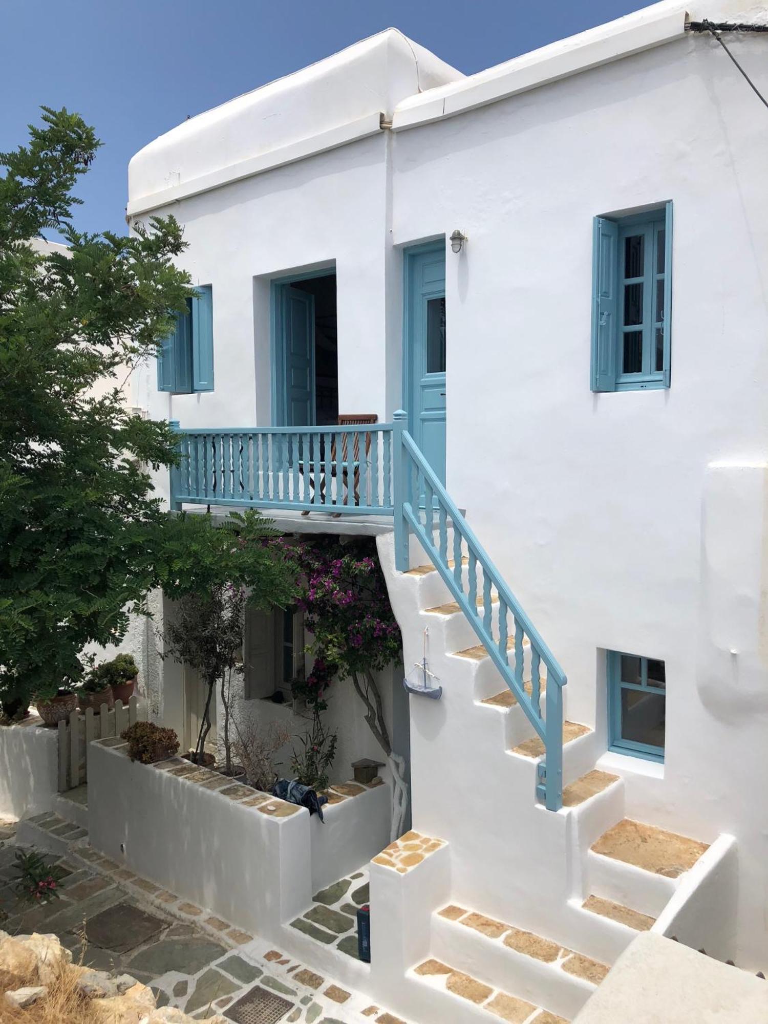 Folegandros-Cliffhouse Folegandros Town Exterior foto