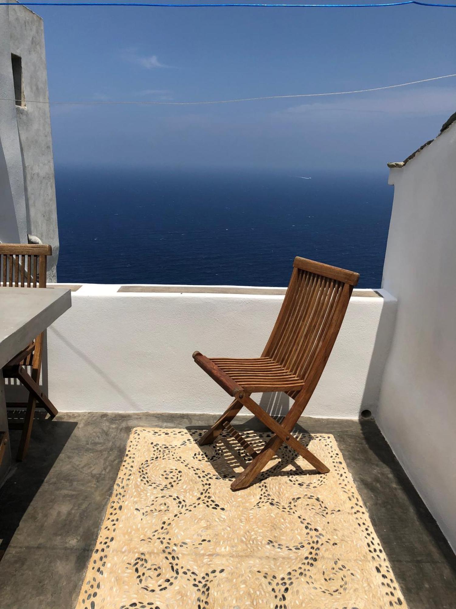 Folegandros-Cliffhouse Folegandros Town Exterior foto