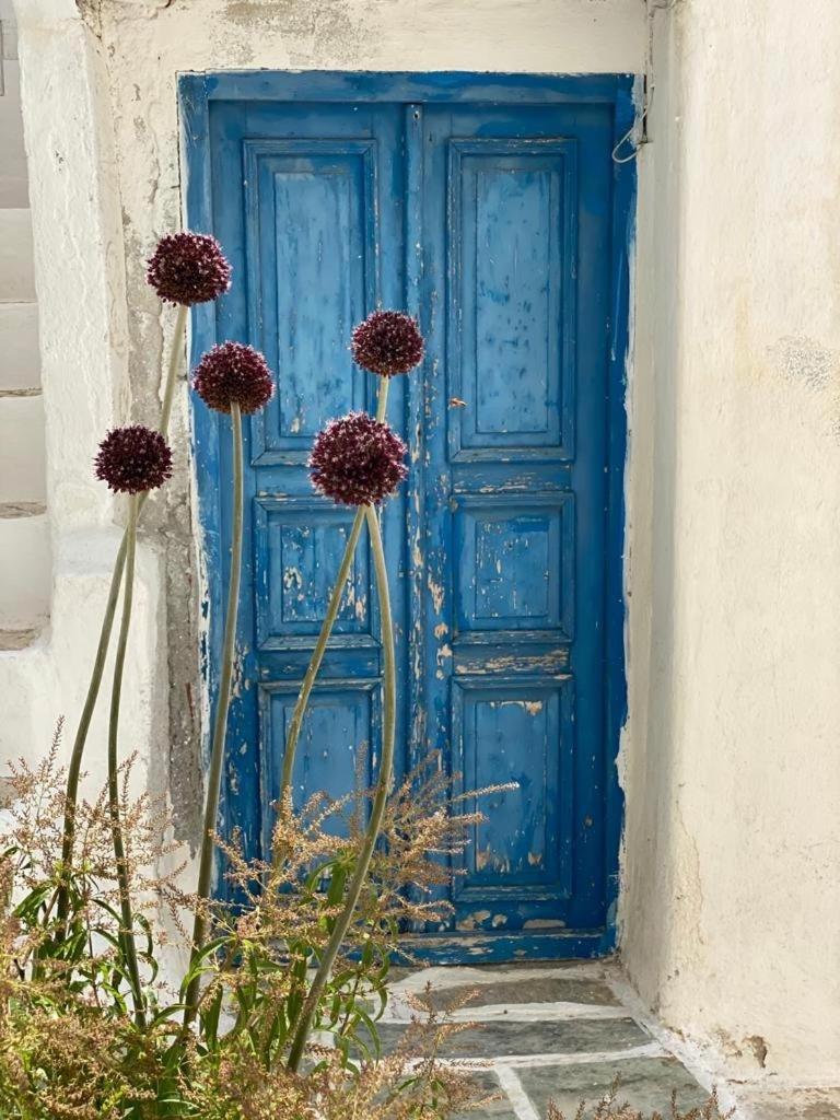 Folegandros-Cliffhouse Folegandros Town Exterior foto