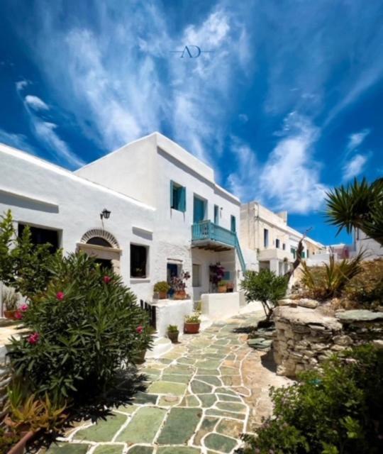 Folegandros-Cliffhouse Folegandros Town Exterior foto