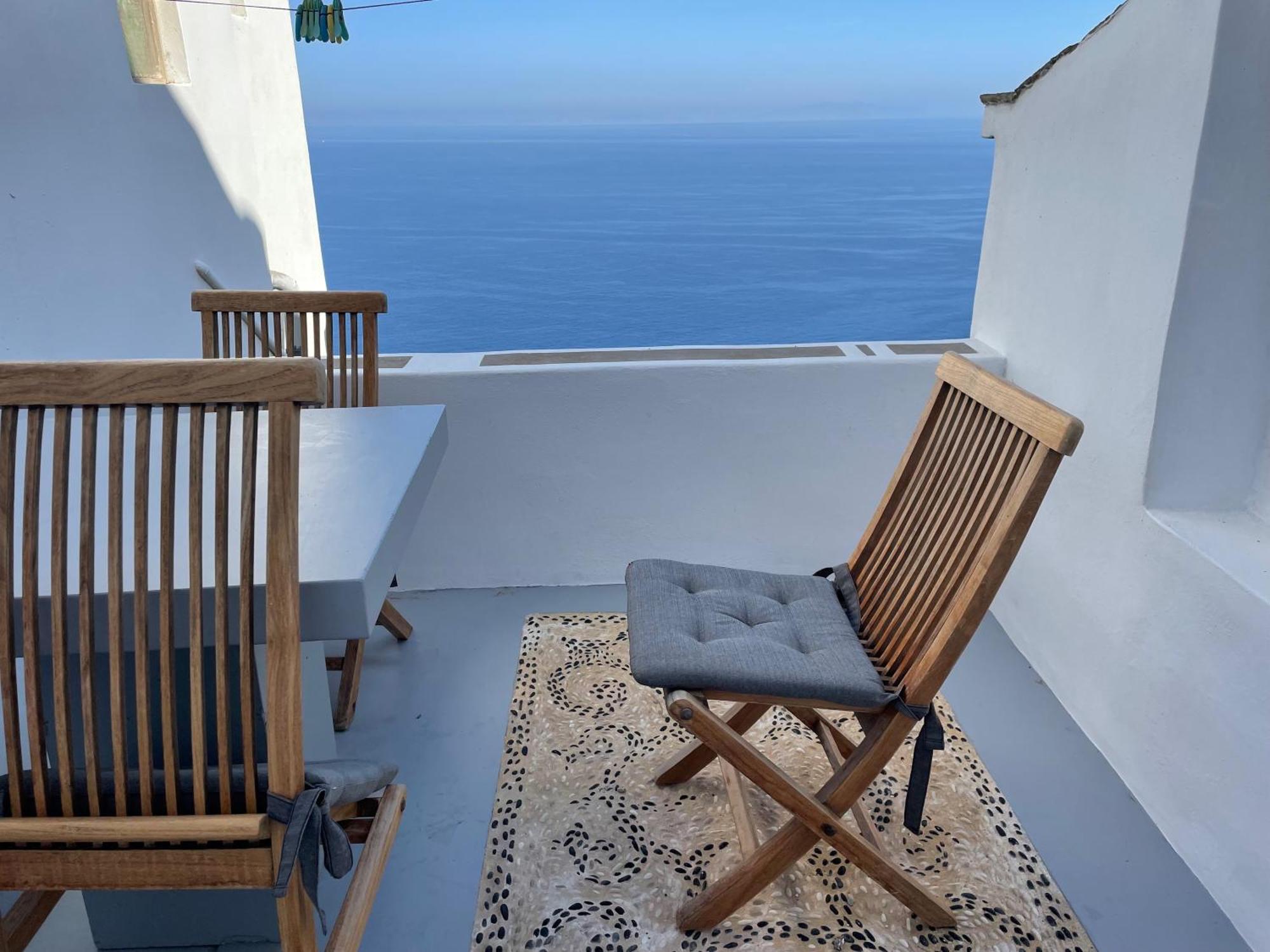 Folegandros-Cliffhouse Folegandros Town Exterior foto
