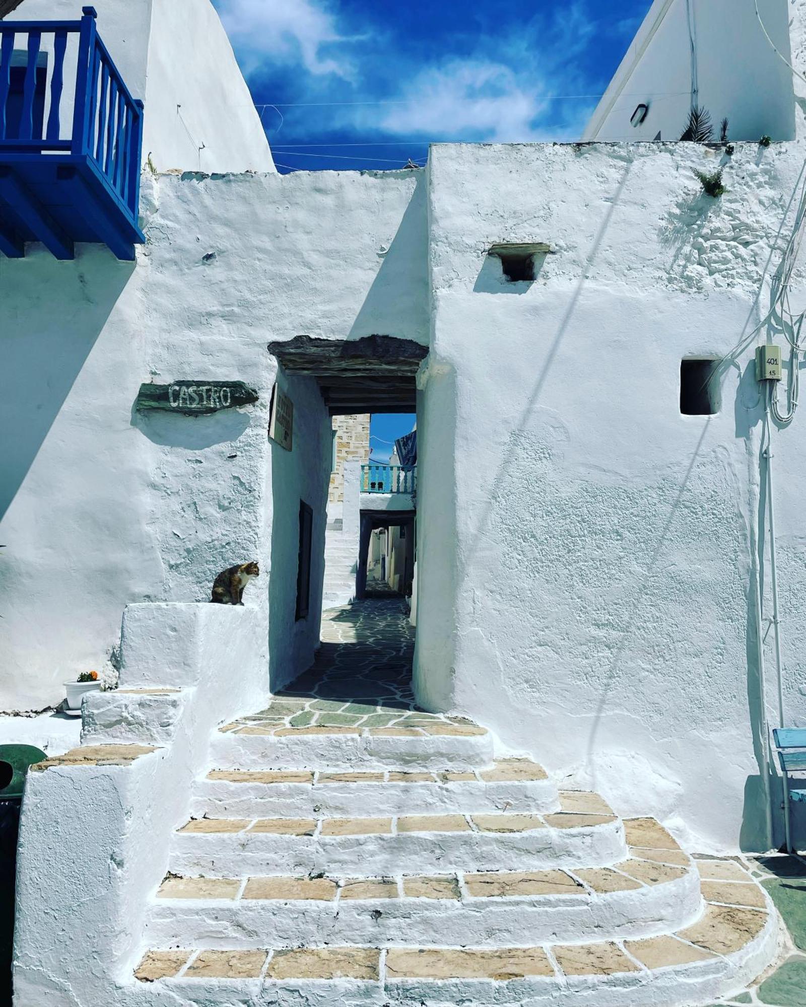 Folegandros-Cliffhouse Folegandros Town Exterior foto