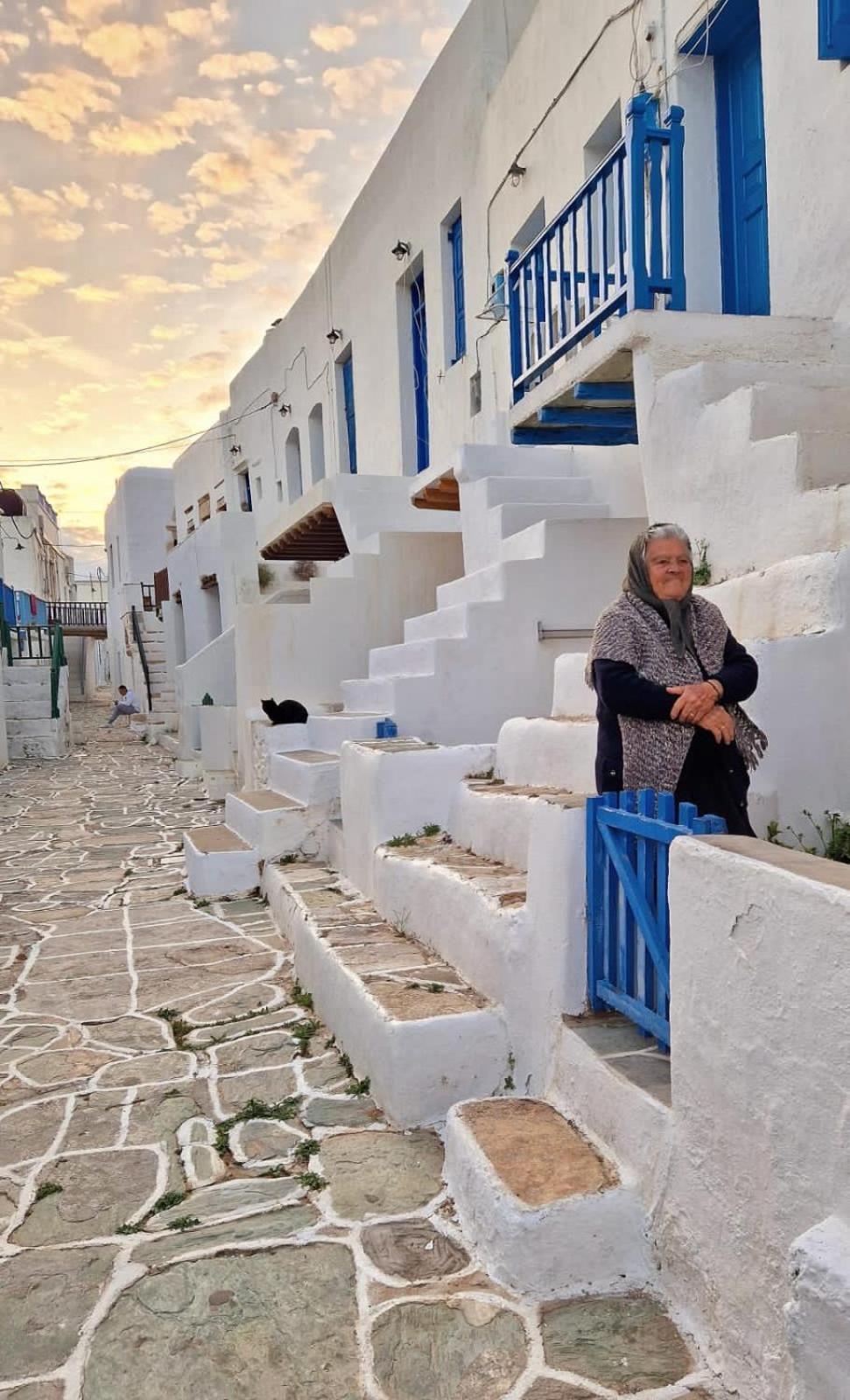 Folegandros-Cliffhouse Folegandros Town Exterior foto