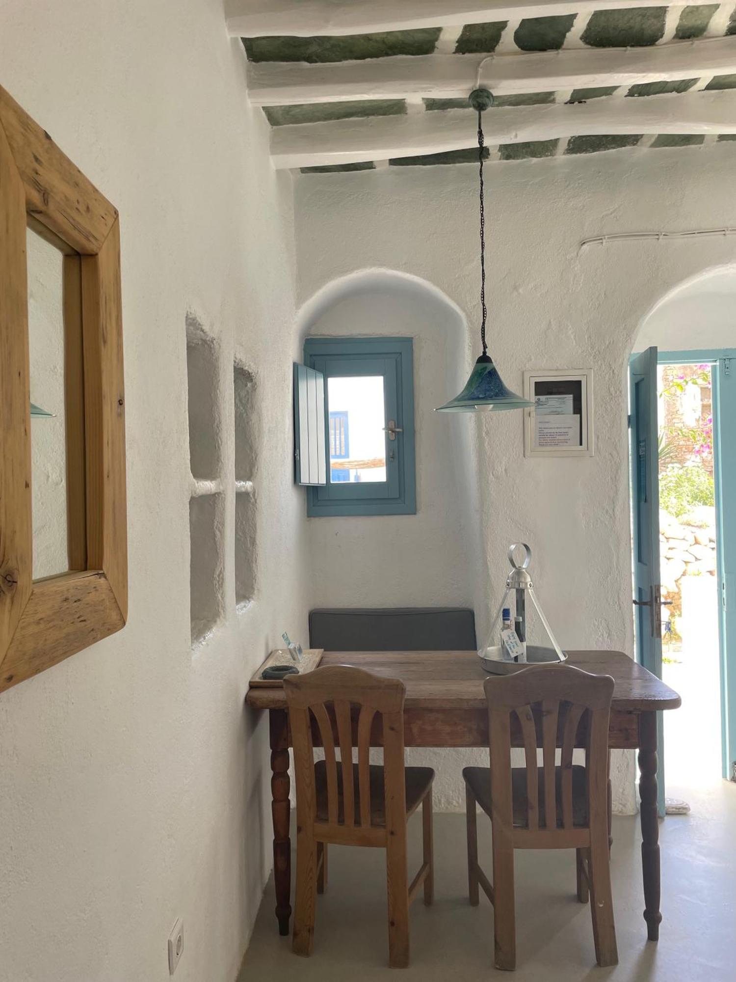 Folegandros-Cliffhouse Folegandros Town Exterior foto