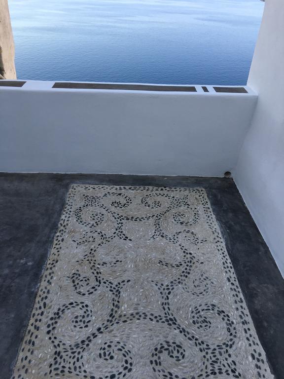 Folegandros-Cliffhouse Folegandros Town Exterior foto
