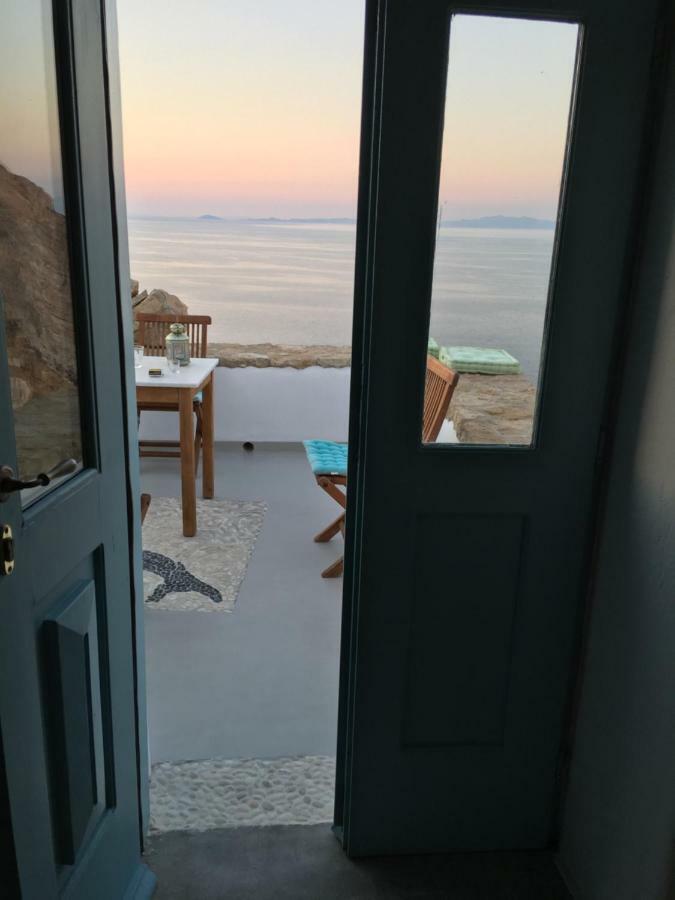 Folegandros-Cliffhouse Folegandros Town Exterior foto