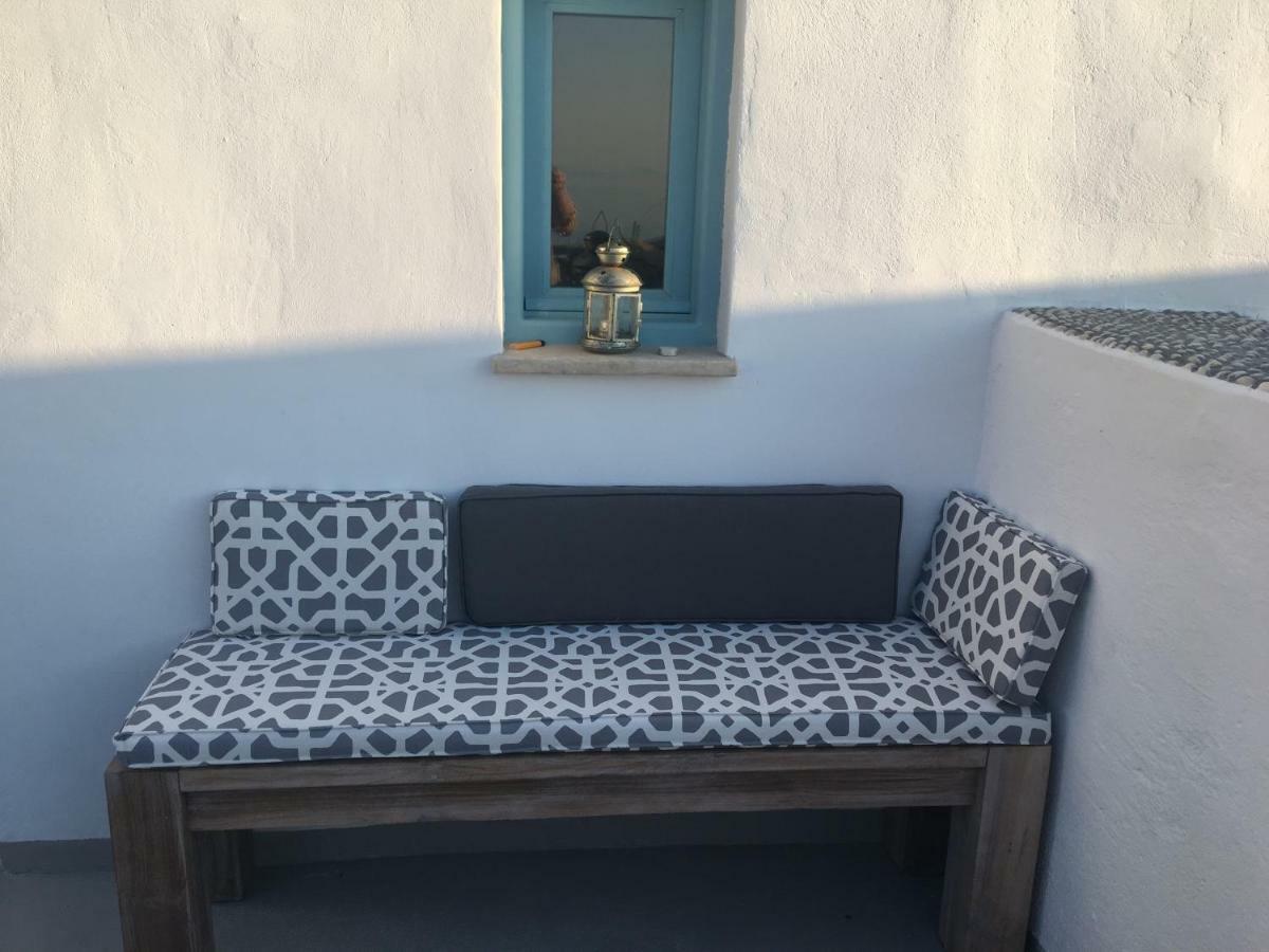 Folegandros-Cliffhouse Folegandros Town Exterior foto